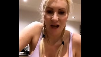 Preview 4 of Beautiful Girl Love Big Oral - Big tits big ass blonde milf chats live - RealSophieJames.com