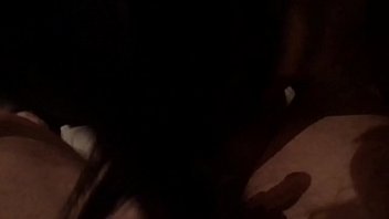 Preview 2 of By Force Rape Videos - b. Sitter Sucks Cock and Gives Handjob