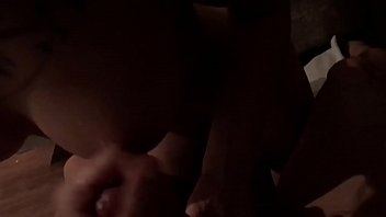 Preview 4 of By Force Rape Videos - b. Sitter Sucks Cock and Gives Handjob