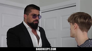 Preview 1 of Xxx Moves 15 Yerss - My Stepson Is Too Horny and I Decides to Give Him What He Wants - Dadcreepy