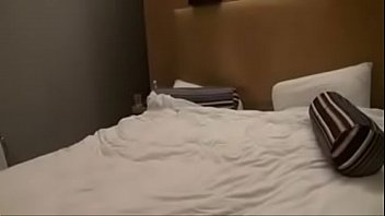 Preview 1 of Cyane E Frota - amateur milf thigh high boots intense fucking hotel room