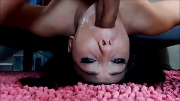 Preview 4 of Propertypussy - MILF Throat Fuck with Oral Creampie