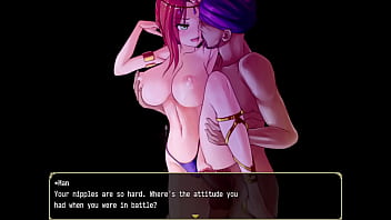 Preview 2 of Casting Yo5 - Curse Errant part 1