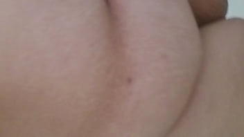 Preview 4 of Italia And Black - Slut rides a plug