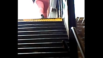 Preview 4 of Porn Jepang Free - Caught her at the station
