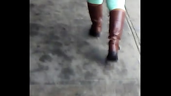 Preview 2 of Very Derty Anal - Big dominican booty