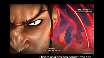 Preview 4 of Hoot Buys - Tekken Asuka fucked by Feng SFM