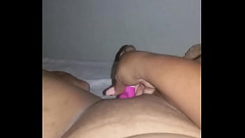 Preview 3 of Pns Gaping - Masturbacion de mi amiga de whatsapp