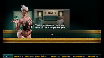 Preview 1 of Xxx Lie Bf - Treasure of Nadia Part 152 the Ship!!! by LoveSkySan69