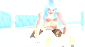 Preview 1 of Old Man Slave Girl - Emily-Make me happy (ChrigelArt)