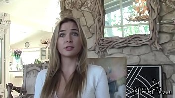 Preview 2 of High Dafination - Blonde teen blowing delicious boner