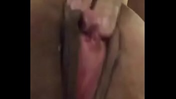 Preview 4 of Lover Full Hot - My ex girlfriend playing with her wet pussy for me