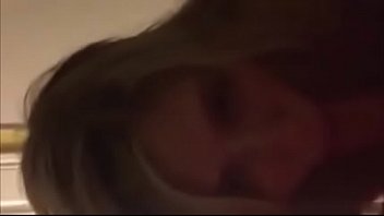 Preview 1 of Danielle Souza - Sexy blonde wife sucks and fucks POV