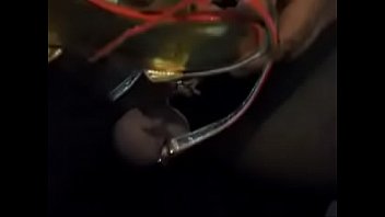 Preview 4 of Desi Bengali Boudi Fuck - Castration,  elastrator banding my balls