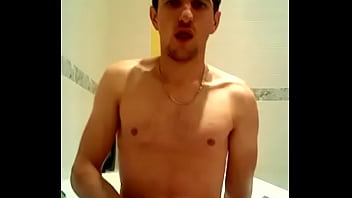 Preview 1 of Shout Types Xxx - Lesgin jerking off (Dagestan,  Russia)