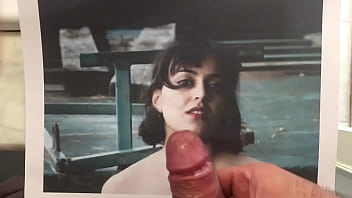 Preview 1 of Gerboydy Online Sex Tajik Seks - Cum tribute to Yasmeena