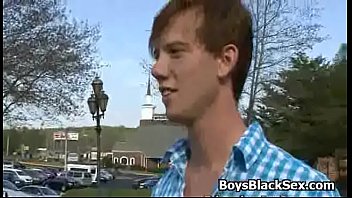 Preview 3 of Seachlong Divk - Blacks on boys - Gay Interracial Nasty Fuck Video 15