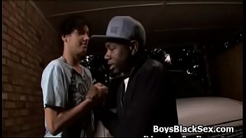 Preview 2 of Taboo Shock Small - Blacks on boys - Gay Interracial Nasty Fuck Video 06