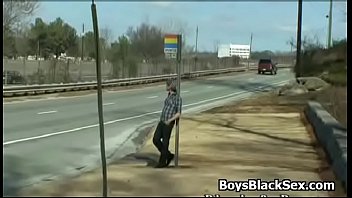 Preview 2 of Cassie Young Pov - Blacks on boys - Gay Interracial Nasty Fuck Video 09