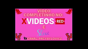 Preview 4 of Hole Aniston - n&atilde_o resisti e acabei dando meu cuzinho rosinha e apertadinho pra ele gozar dentro