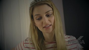 Preview 2 of Fokeng Vedo - MissaX.com - Watching Porn with Nadya - Preview (Nadya Nabakova Brandon Ashton)