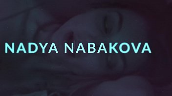 Preview 1 of Fokeng Vedo - MissaX.com - Watching Porn with Nadya - Preview (Nadya Nabakova Brandon Ashton)