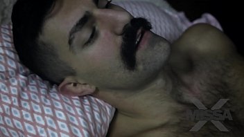 Preview 4 of Fokeng Vedo - MissaX.com - Watching Porn with Nadya - Preview (Nadya Nabakova Brandon Ashton)