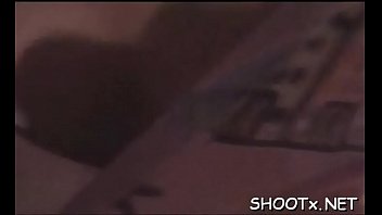 Preview 1 of Korean Sex 3girls En 2 Boys - He knows how to drill her right