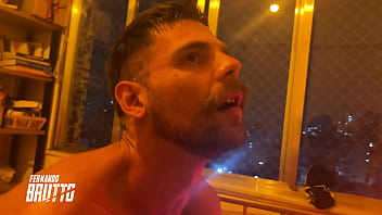 Preview 4 of Sex Xxxxn - Fisting with Fernando Brutto and Lucca the Fisting