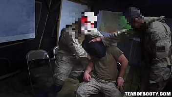 Preview 2 of Oscar Xxx Video - Sneaking Arab Chics