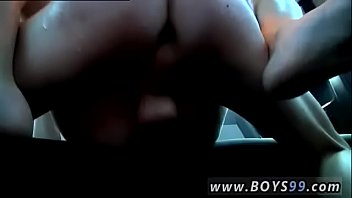 Preview 4 of Show Piny - Muscle lift twink and cute skater boys having gay sex After being