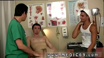 Preview 2 of Jhaja Fuvk - Naked boy medical exams and cute boys physical in arab gay Trent