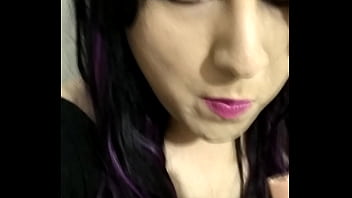Preview 3 of Slut Dolls Riding Dildo - Comiendo salchicha