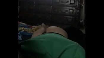 Preview 4 of Seachmhz Zt - Sexy Gay Bottom Ass Clap