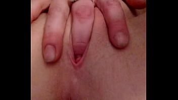 Preview 3 of Mia Khalifa Loves A Big Cock - Redhead wife playing with her pussy
