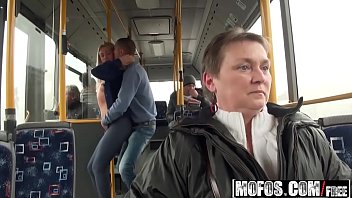 Preview 1 of Teen And Loser - Mofos - Mofos B Sides - (Lindsey Olsen) - Ass-Fucked on the Public Bus