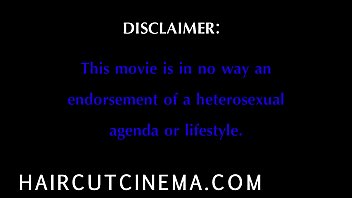 Preview 1 of Student Hidden Vedios - HaircutCinema.com - Haircuts Used As (Female Domination Haircut)