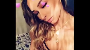 Preview 2 of Girl Puas Sex - Bianca Hills cellphone 2