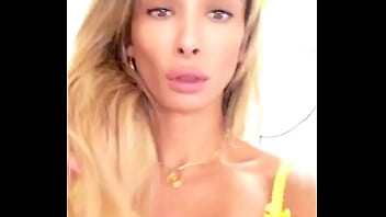 Preview 2 of Trans Hormones - Bianca Hills cellphone 3