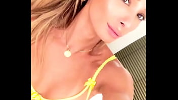 Preview 4 of Trans Hormones - Bianca Hills cellphone 3