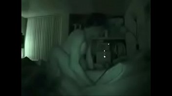 Preview 4 of Menjerit Vs - Big Dick Amateur Night Vision Fuck (JJ)