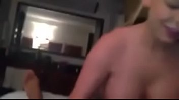 Preview 3 of In Taxi Asking For Porn - Blond Girl gives amazing Head