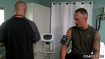 Preview 2 of Young Kadies - Gay hospital
