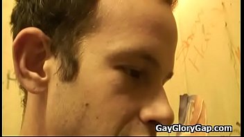 Preview 4 of Greek Female Sex Tube - Gay Interracial Dick Sucking Gloryhole Style 16