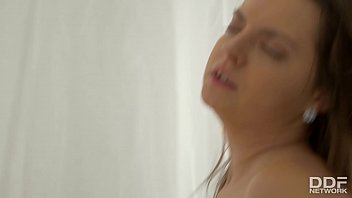 Preview 4 of Chte Bacho Ka Sex - Sexy Teen Aaliyah gets her trimmed Pussy stuffed Deeply