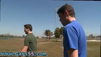 Preview 3 of Pornki - Gay fat men in public bathroom Hialeah Ass