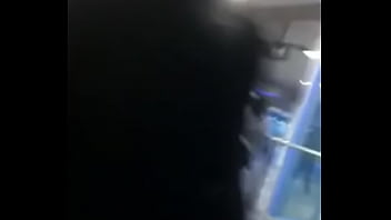 Preview 4 of Frist Tem Sex Indean Com - Culo en el metro cdmx
