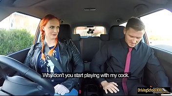 Preview 1 of Pornpartyiii - Busty woman loves boning with instructor