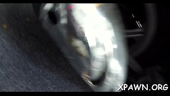 Preview 2 of Petite Smallest Ass - Sex in shop with big weenie