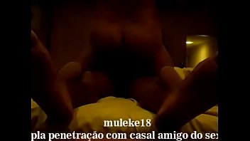 Preview 2 of Anal Nasty Dirty - v&iacute_deo completo  dupla penetra&ccedil_&atilde_o na esposa loura rabuda - muleke18 sexlog